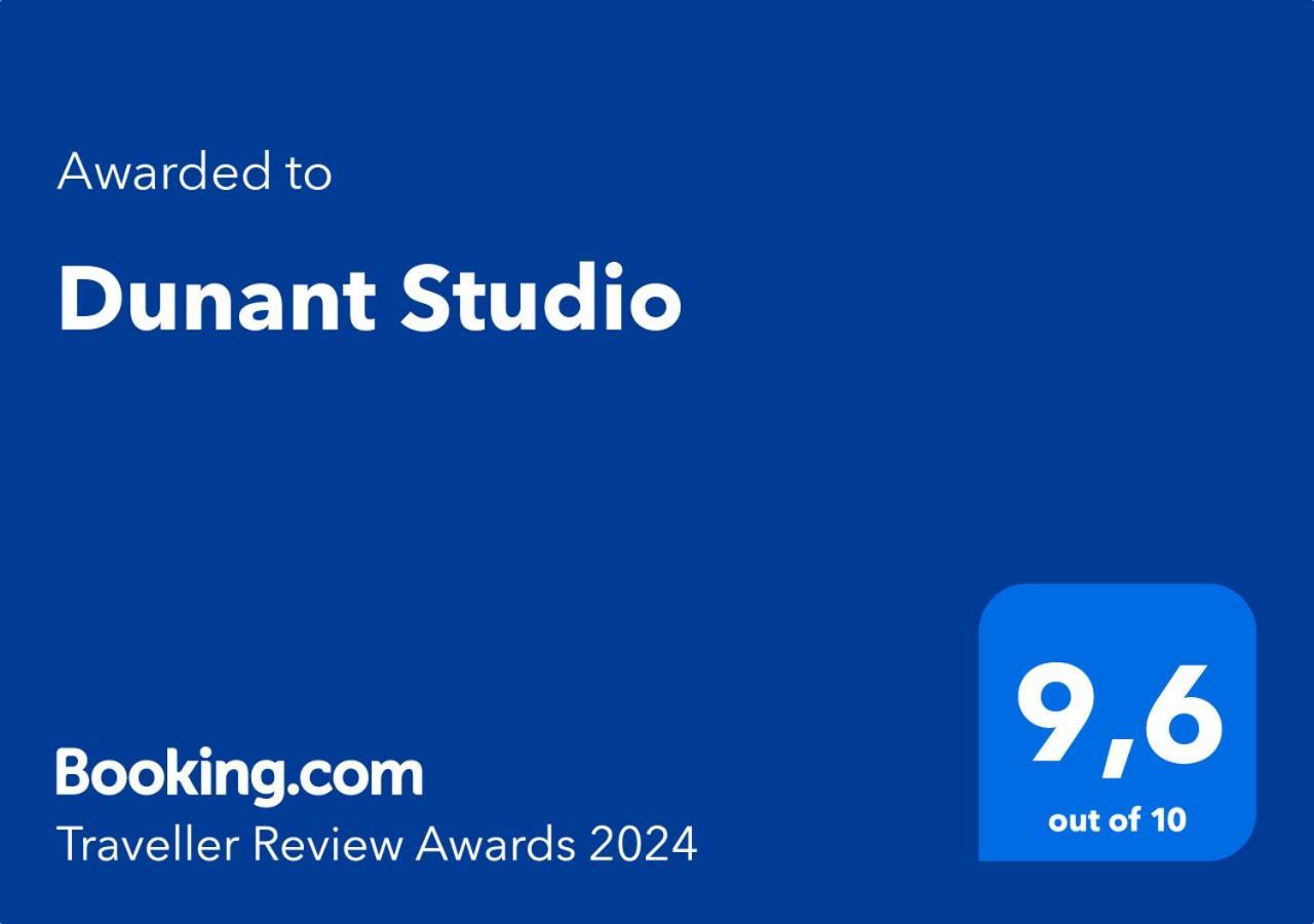 Dunant Studio Ateny Zewnętrze zdjęcie