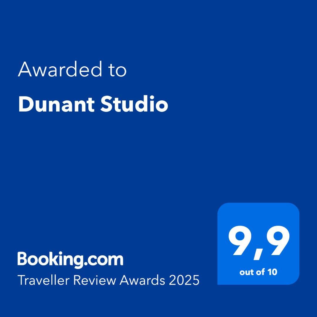 Dunant Studio Ateny Zewnętrze zdjęcie